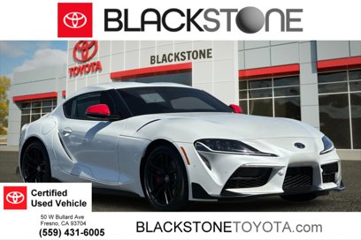 Certified 2020 Toyota Supra Launch Edition w/ Driver Assist Package