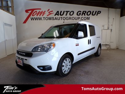 Used 2019 RAM ProMaster City Tradesman SLT