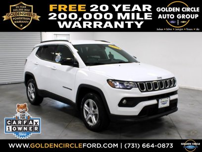 Used 2024 Jeep Compass Latitude