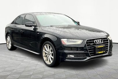 Used 2015 Audi A4 2.0T Premium Plus w/ Technology Package
