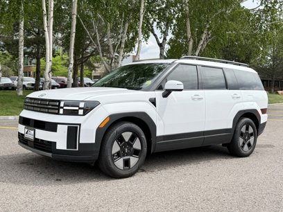 New 2025 Hyundai Santa Fe SEL
