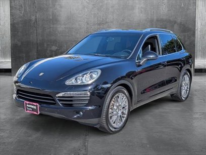 Used 2011 Porsche Cayenne S