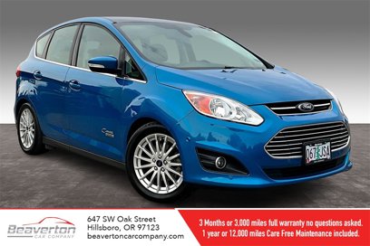 Used 2014 Ford C-MAX Energi SEL w/ Equipment Group 303A