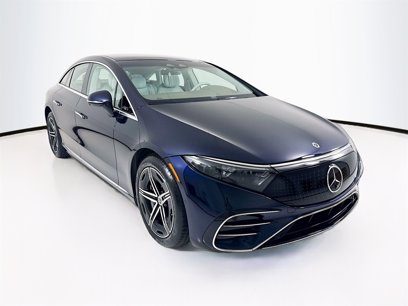 Used 2024 Mercedes-Benz EQS 450+ Sedan