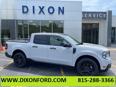 New 2025 Ford Maverick XLT w/ XLT Luxury Package