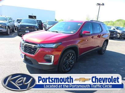 Used 2022 Chevrolet Traverse RS