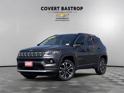 Used 2022 Jeep Compass Limited