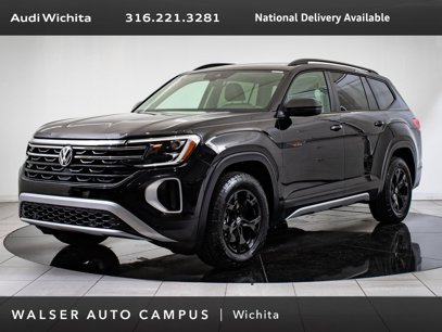 Used 2024 Volkswagen Atlas Peak Edition SE