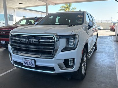 Used 2021 GMC Yukon XL SLT w/ SLT Premium Package