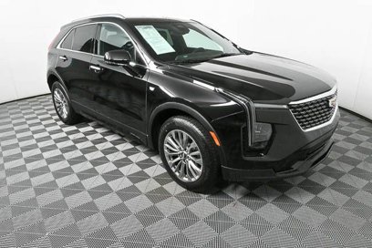 Used 2024 Cadillac XT4 Premium Luxury