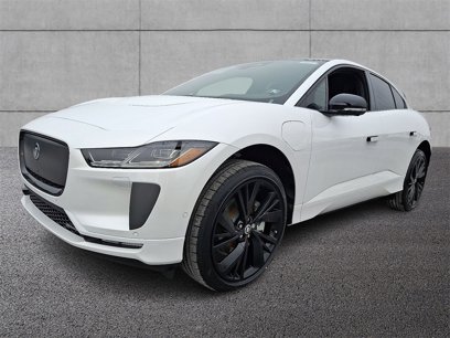 New 2024 Jaguar I-PACE R-Dynamic HSE