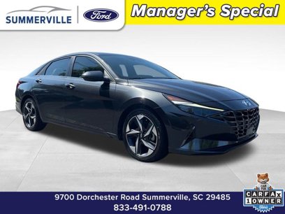 Used 2023 Hyundai Elantra Limited
