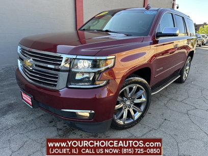 Used 2018 Chevrolet Tahoe Premier