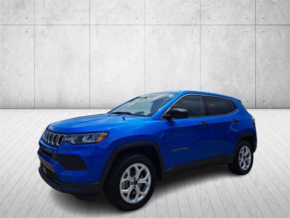 Used 2025 Jeep Compass Sport