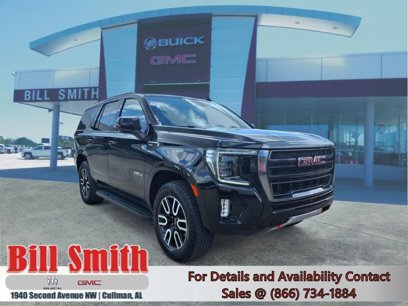 Used 2024 GMC Yukon AT4