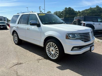 Used 2017 Lincoln Navigator Reserve