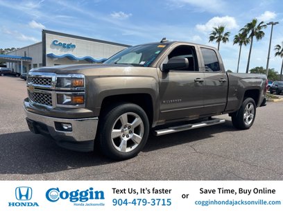 Used 2015 Chevrolet Silverado 1500 LT w/ LT Convenience Package