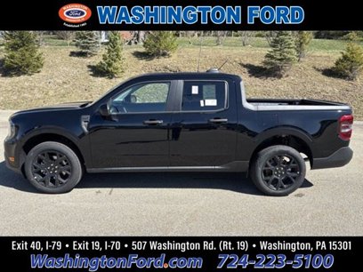 New 2025 Ford Maverick XLT w/ XLT Luxury Package