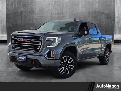 Used 2021 GMC Sierra 1500 AT4 w/ AT4 Preferred Package
