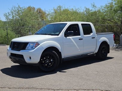 Used 2020 Nissan Frontier SV w/ Midnight Edition Floor Mats