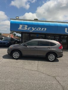 Used 2016 Honda CR-V EX-L