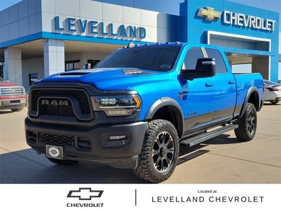 Used 2023 RAM 2500 Rebel w/ Level 2 Equipment Group