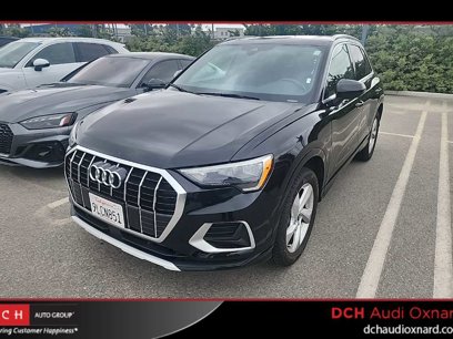 Used 2021 Audi Q3 2.0T Premium