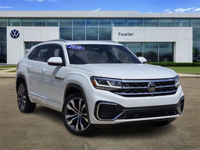 Used 2020 Volkswagen Atlas Cross Sport SEL Premium R-Line