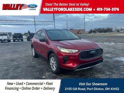 New 2025 Ford Escape Active w/ Tech Pack #1