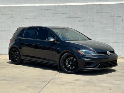 Used 2018 Volkswagen Golf R 4-Door