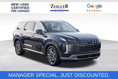 Certified 2024 Hyundai Palisade Limited