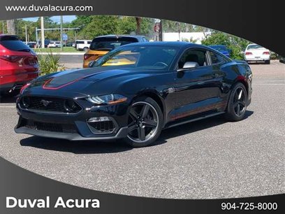 Used 2022 Ford Mustang Mach 1