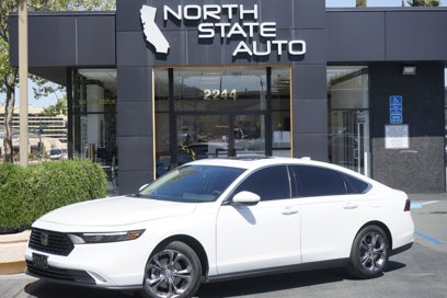 Used 2023 Honda Accord EX