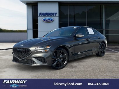 Used 2023 Genesis G70 2.0T w/ Sport Prestige Package