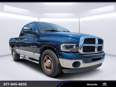Used 2004 Dodge Ram 2500 Truck SLT w/ Trailer Tow Group