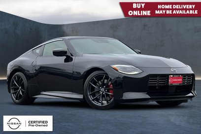 Certified 2024 Nissan Z Performance