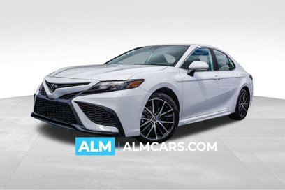 Used 2023 Toyota Camry SE