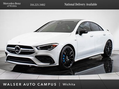 Certified 2021 Mercedes-Benz CLA 35 AMG 4MATIC