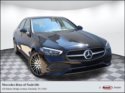New 2024 Mercedes-Benz C 300 Sedan