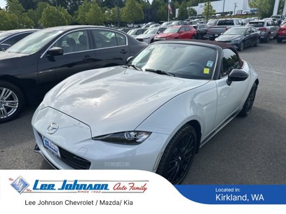 Used 2018 MAZDA MX-5 Miata Club w/ Brembo/BBS Recaro Package