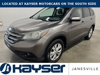 Used 2012 Honda CR-V EX-L