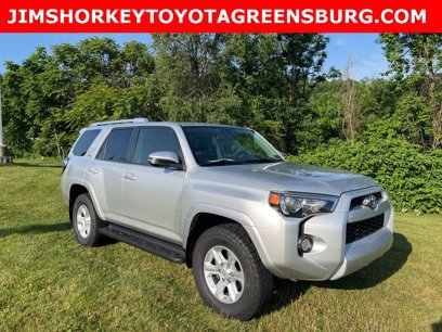 Used 2018 Toyota 4Runner SR5