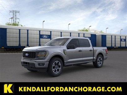 New 2025 Ford F150 STX w/ Equipment Group 200A