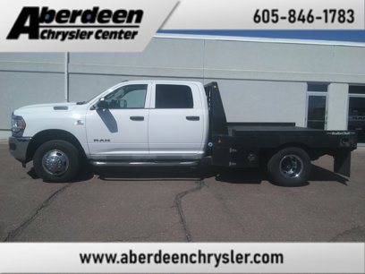 Used 2019 RAM 3500 Tradesman w/ Chrome Appearance Group