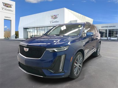 New 2025 Cadillac XT6 Sport w/ LPO, Floor Liner Package