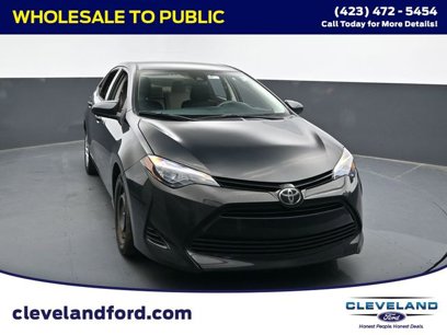 Used 2017 Toyota Corolla LE