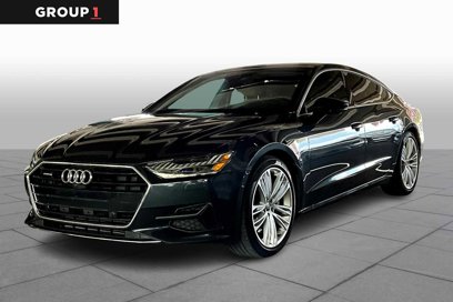 Used 2019 Audi A7 3.0T Prestige w/ Prestige Package