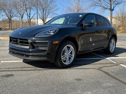 Certified 2024 Porsche Macan