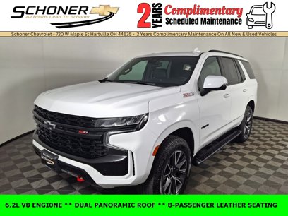 Used 2023 Chevrolet Tahoe Z71 w/ Z71 Off-Road Package