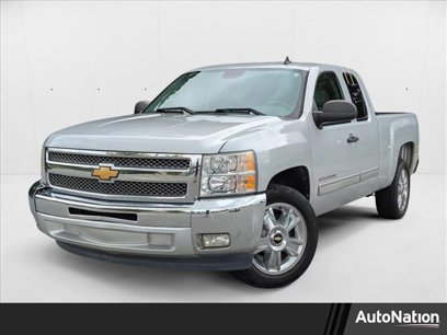 Used 2013 Chevrolet Silverado 1500 LT w/ All-Star Edition